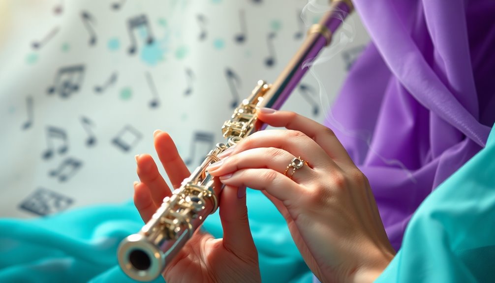 contemporary flute music trends