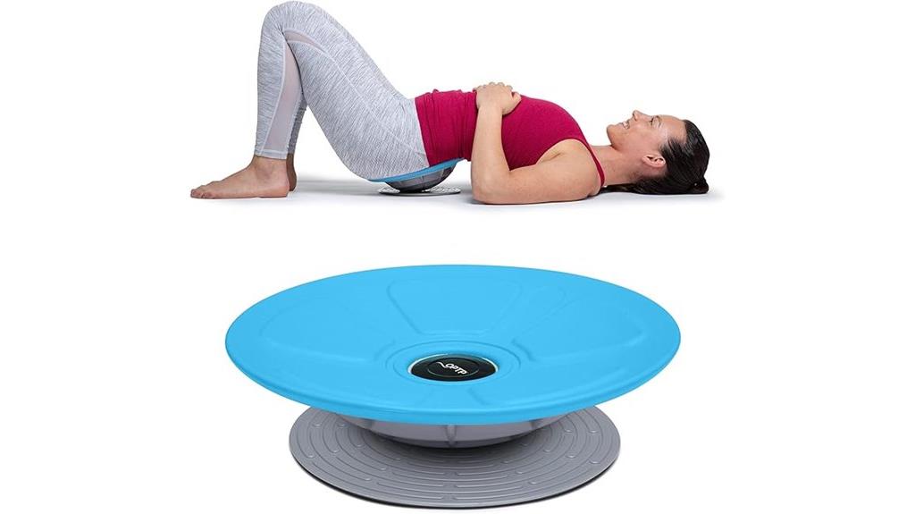 core stability exercise equipment