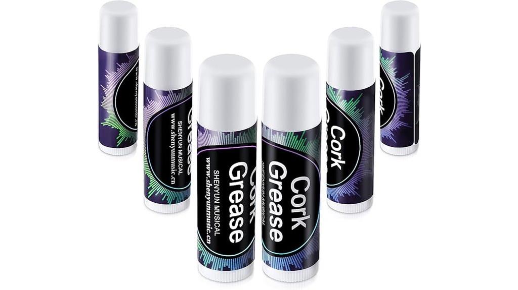 cork grease for woodwinds