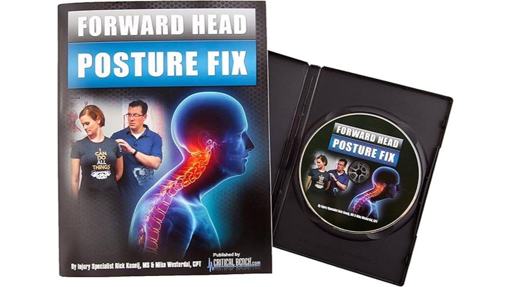 correcting forward head posture