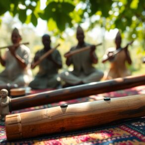 cultural influences on flute music