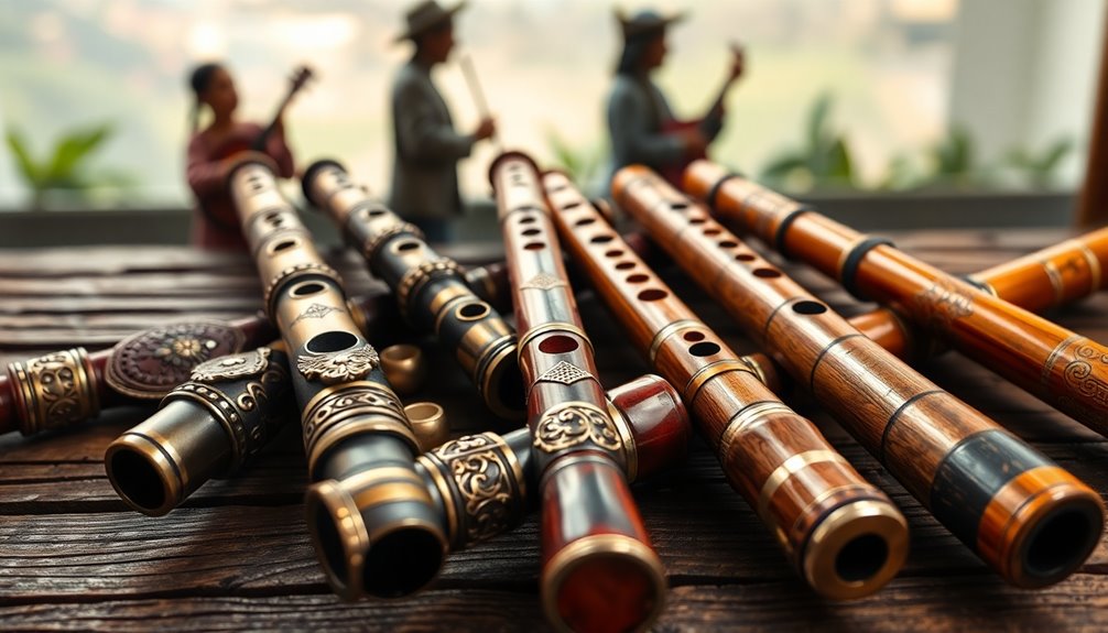 cultural significance of flutes