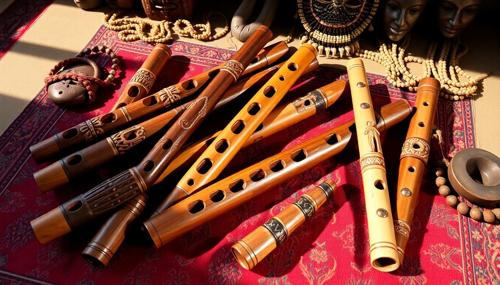 cultural significance of flutes