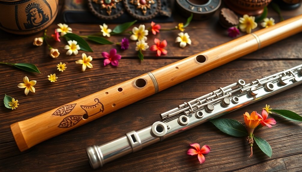 cultural significance of flutes