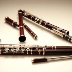 distinct classical flute varieties