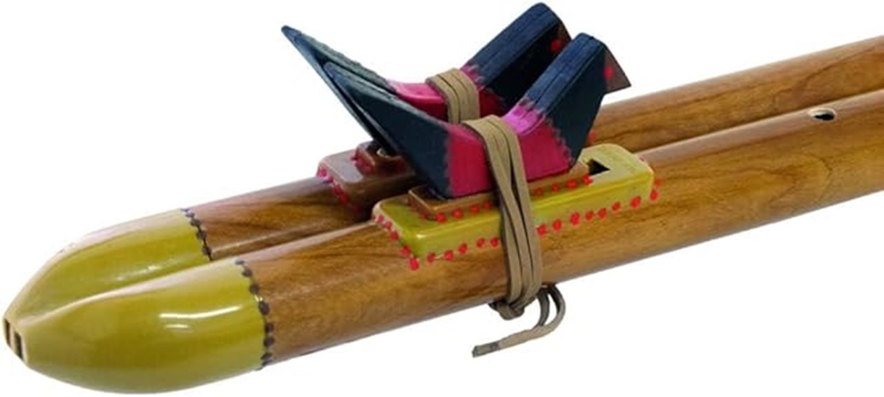 e native american flute