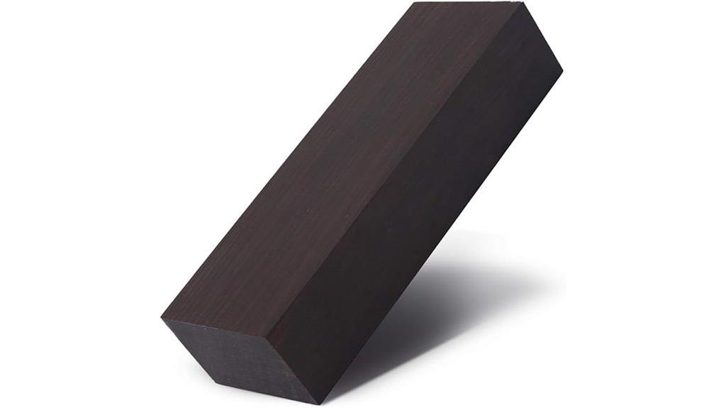 ebony wood for instruments