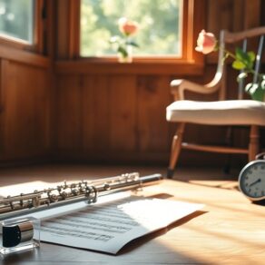 effective flute practice routines