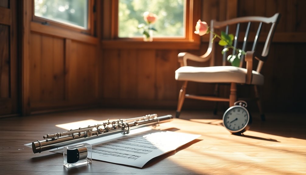 effective flute practice routines