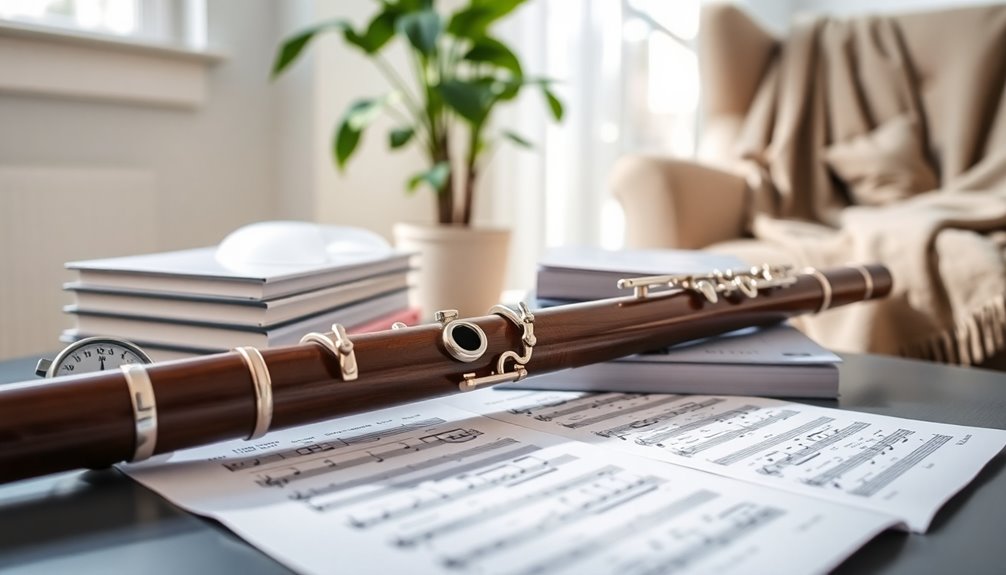 effective home flute practice