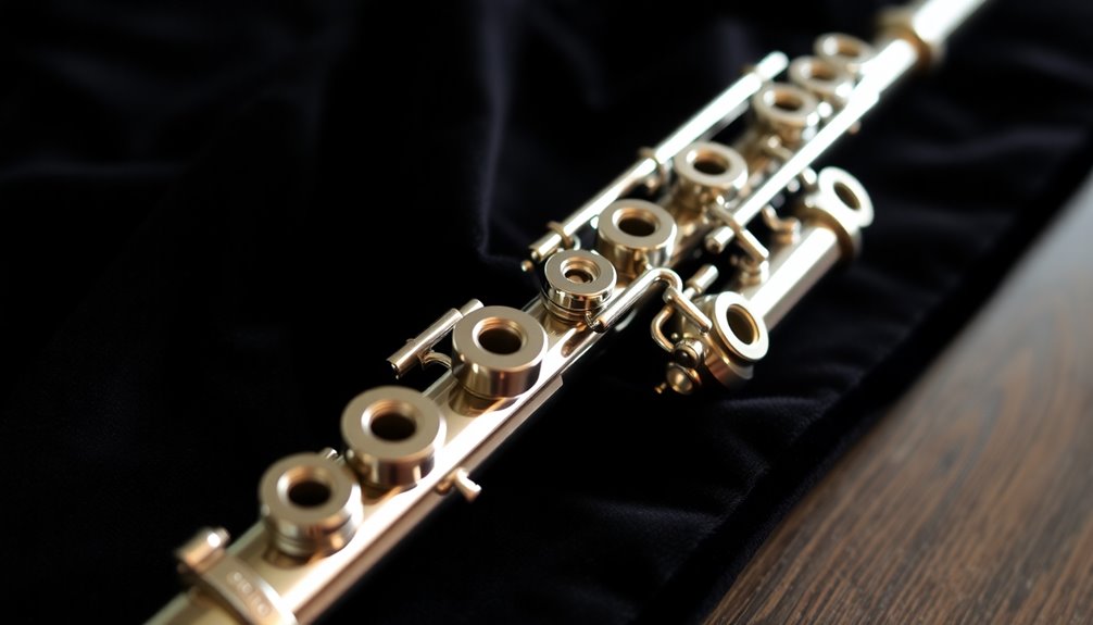 elegant musical instrument design