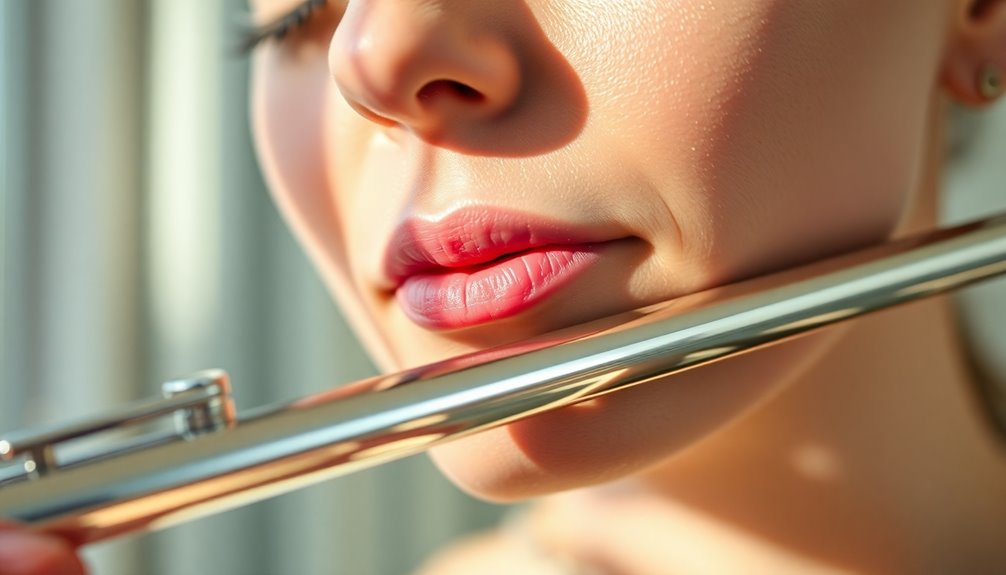 embouchure technique adjustment tips