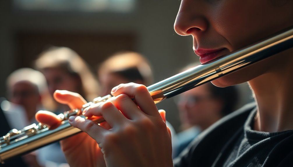 embouchure technique mastery skills