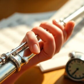 enhance flute finger dexterity