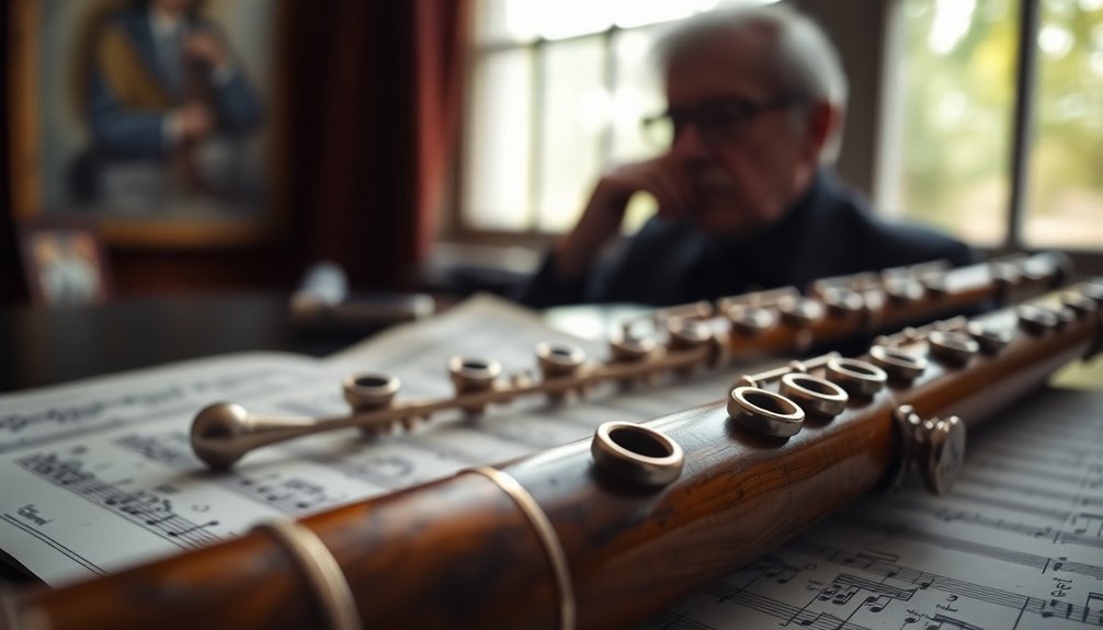 enhancing flute playing skills