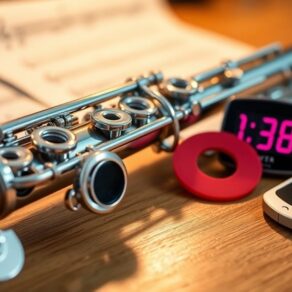 essential gadgets for flutists