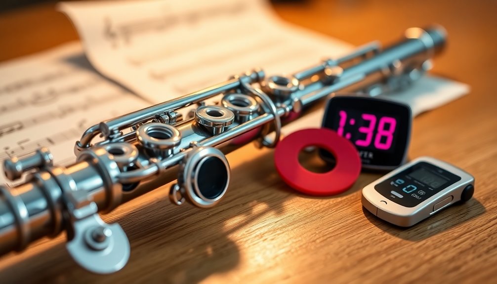 essential gadgets for flutists