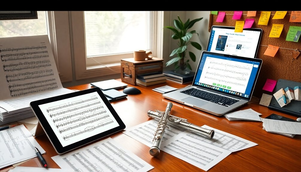 essential tools for composers