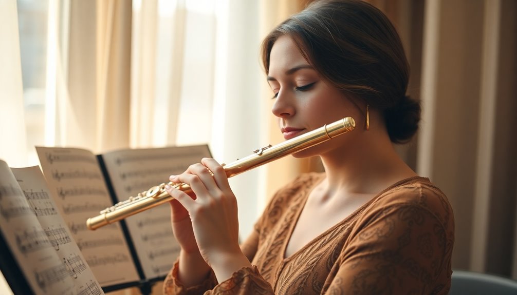 expressive flute playing techniques