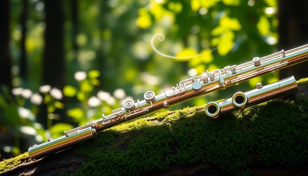 famous compositions for flute