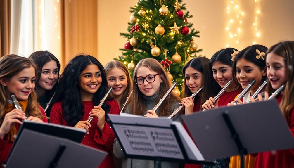 festive music for celebrations