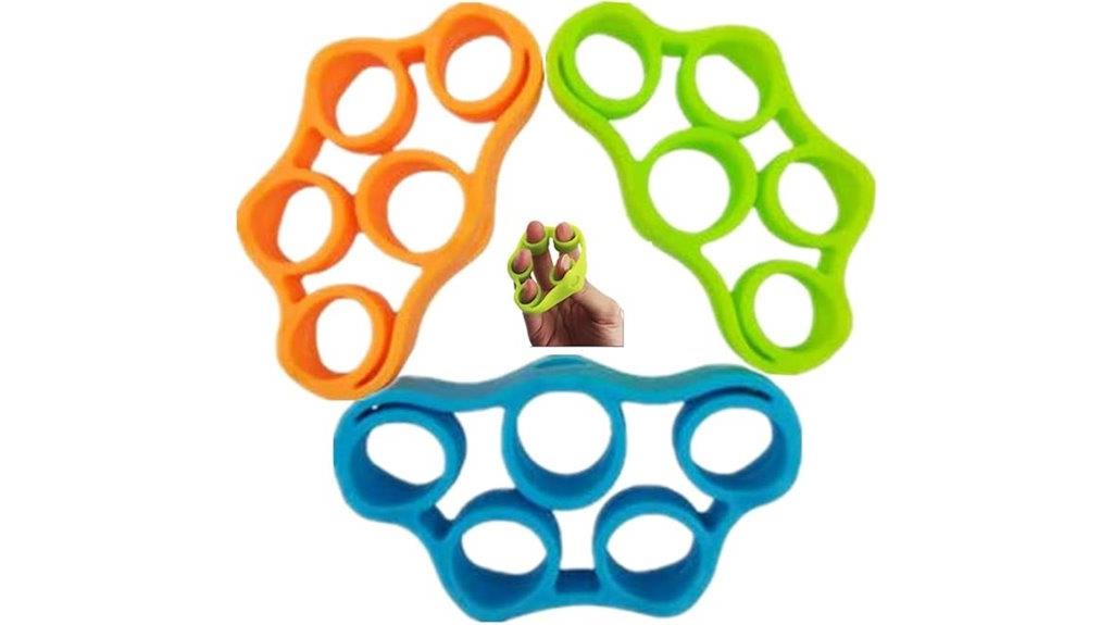 finger stretcher muscle exerciser