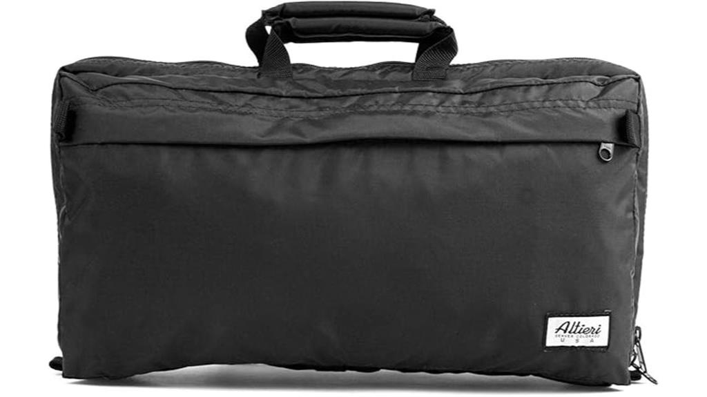 flute and piccolo case