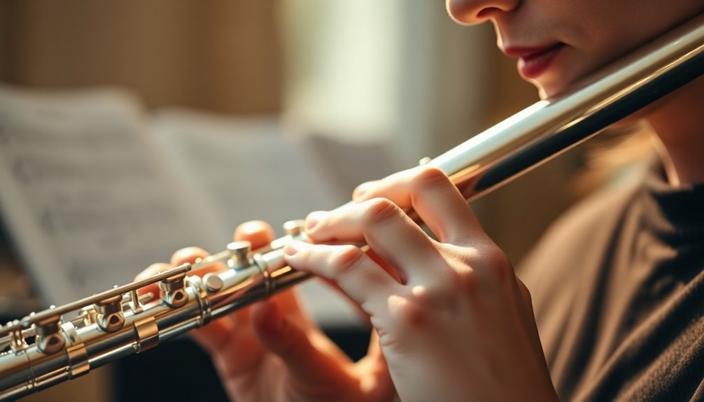 flute articulation techniques explained