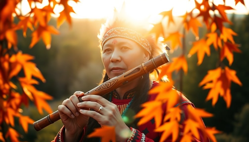 flute artistry of tradition