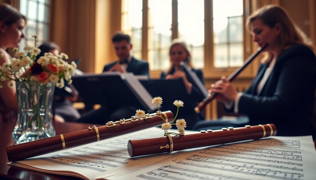 flute based chamber music ensemble