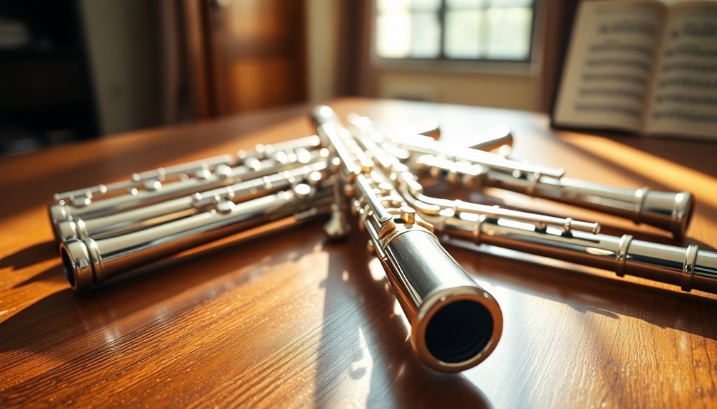 flute brand comparison analysis