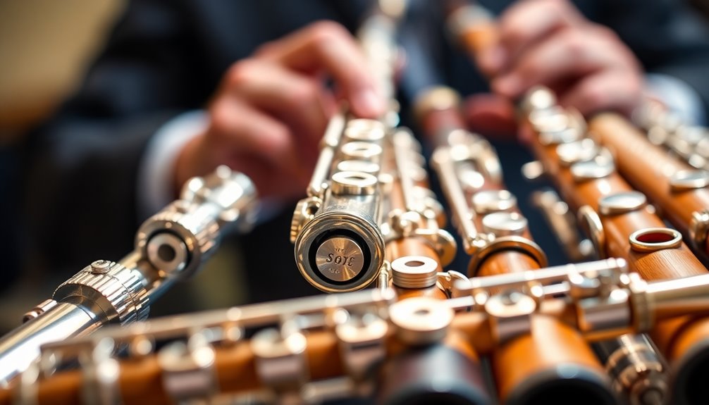 flute brand selection guide