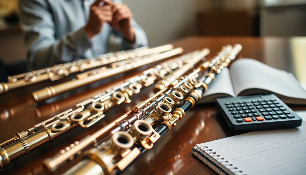 flute budgeting essentials guide