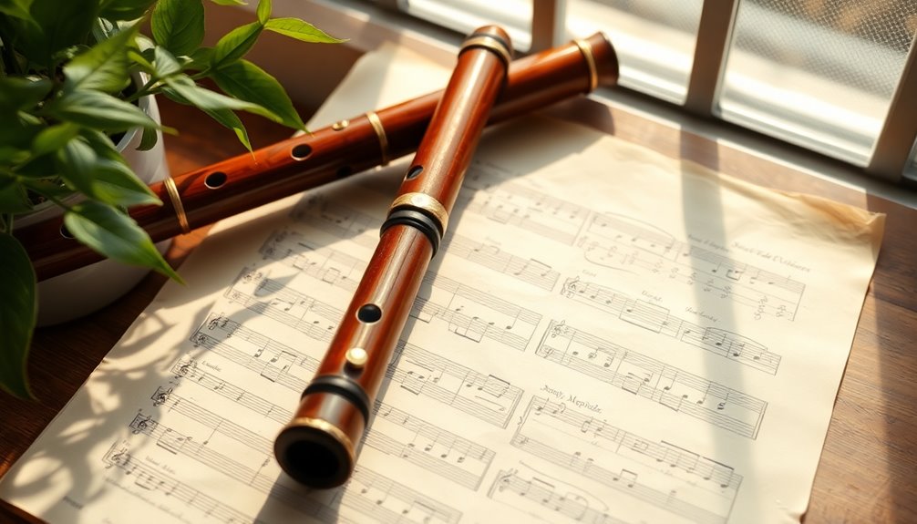 flute classical music collection