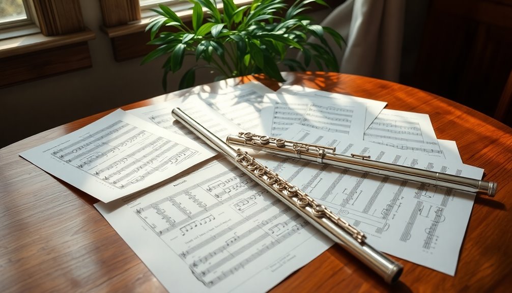 flute collaborations and performances