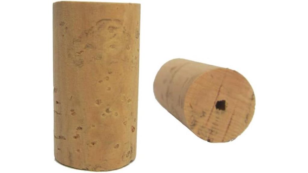 flute cork plug sets