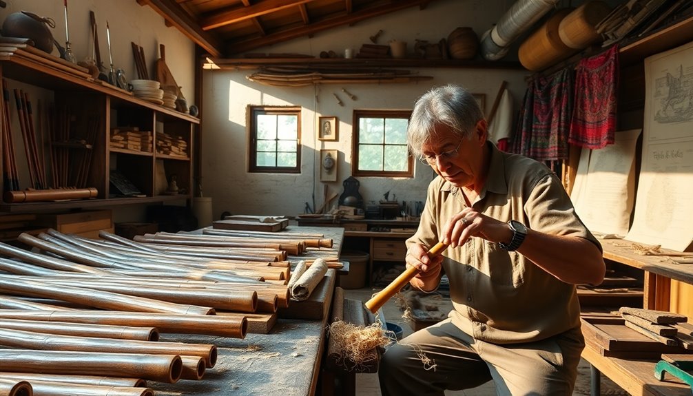 flute craftsmanship preservation efforts