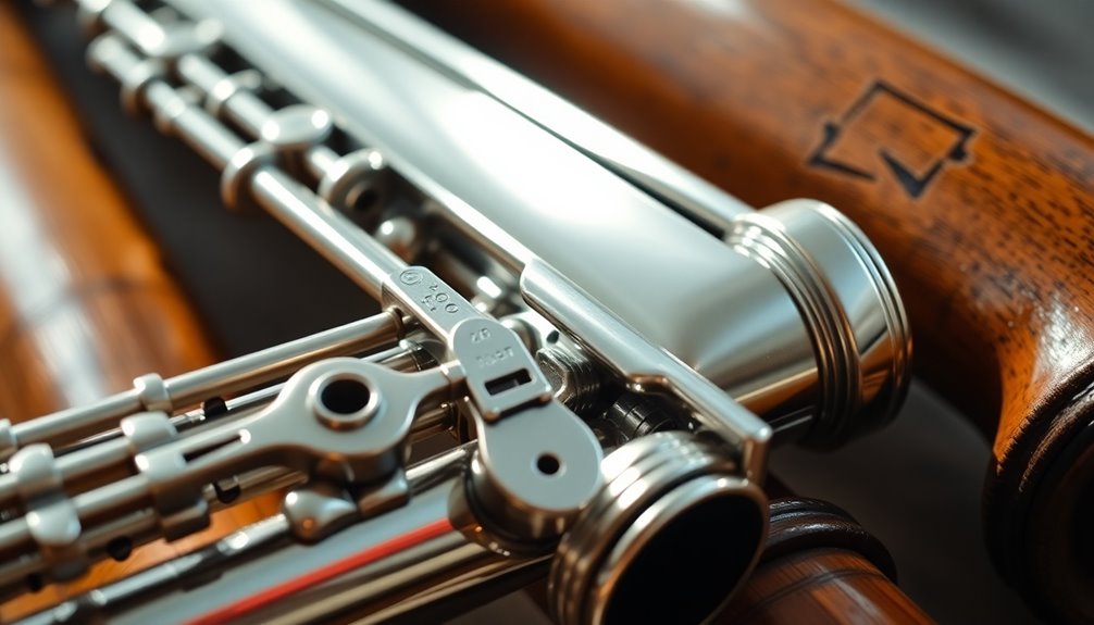 flute design evolution trends