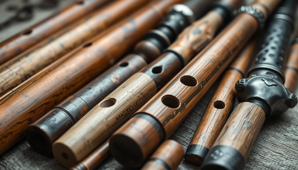 flute design progression history