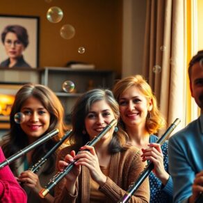 flute enthusiasts online communities