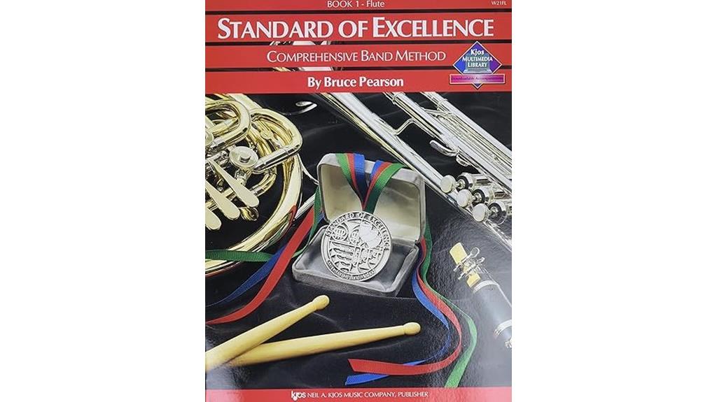 flute excellence standard book