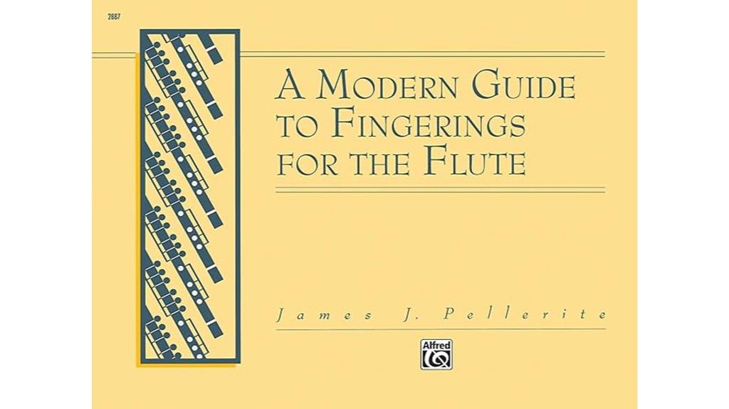 flute fingering techniques guide