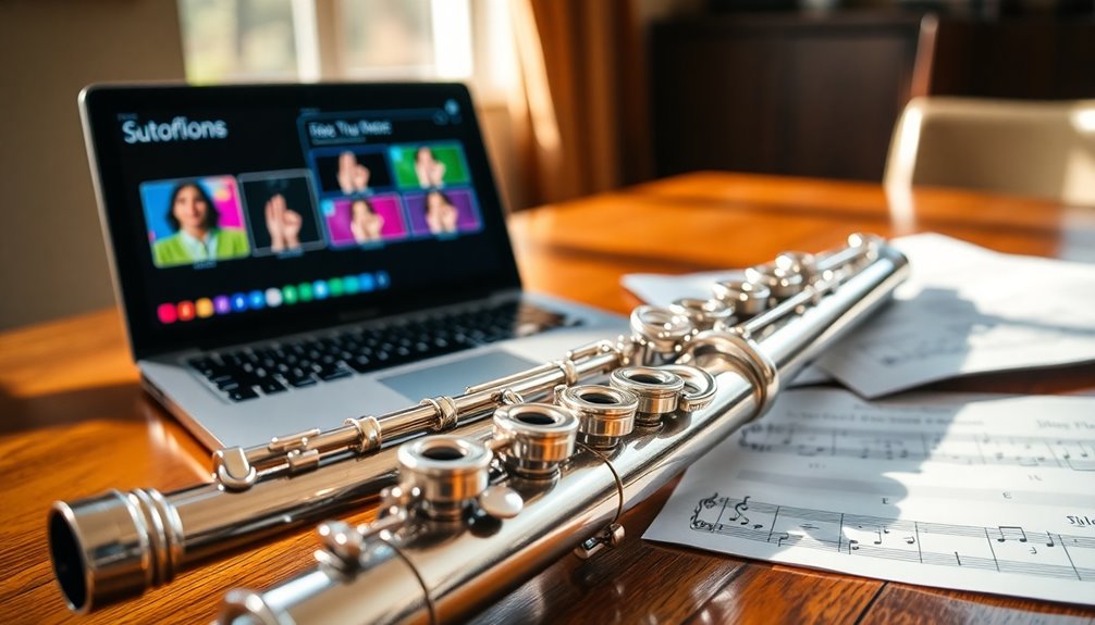 flute fundamentals and techniques