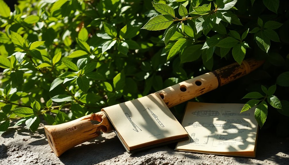 flute history spans millennia