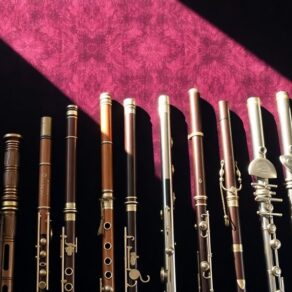 flute instrument development history