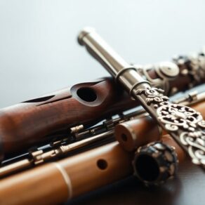 flute instrument historical advancements