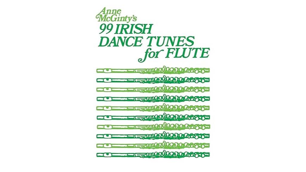 flute irish dance collection