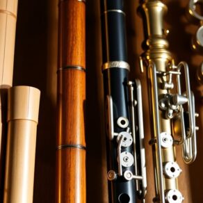 flute keywork advancements explained