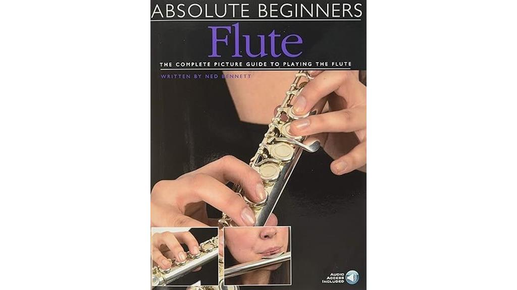 flute learning resources available