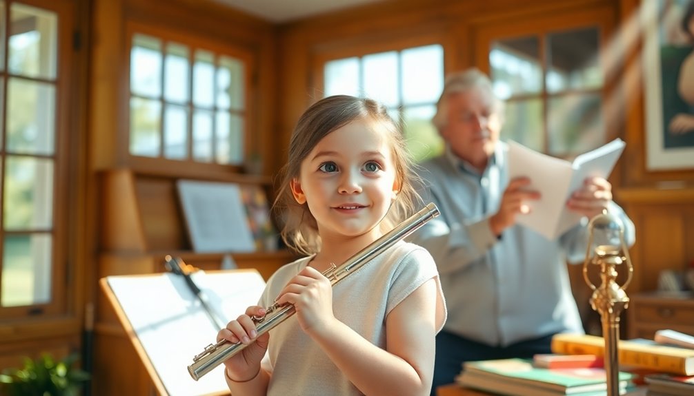 flute lesson essentials guide